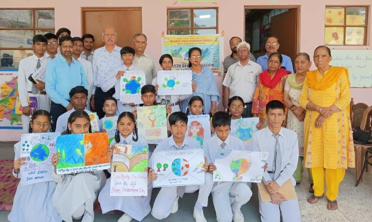 Poster competition organized. 